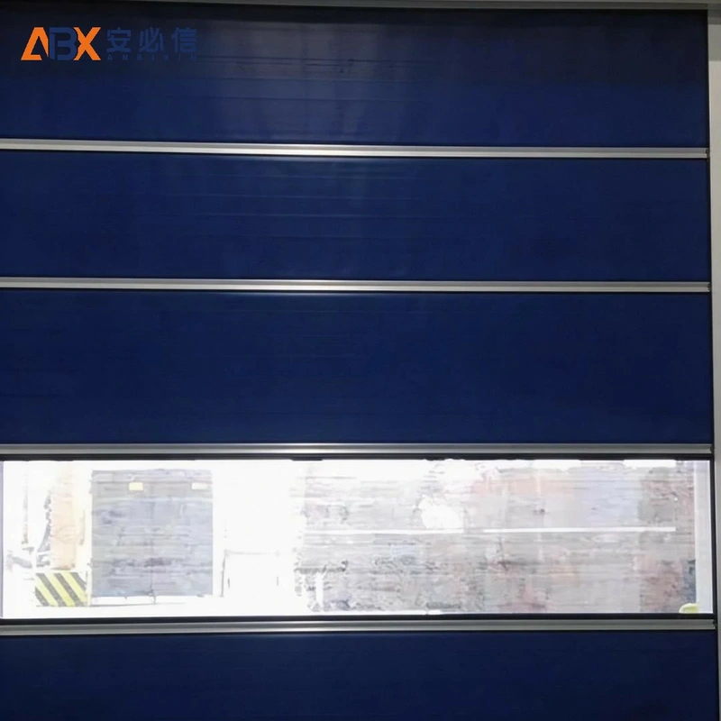 楚雄彝族软质快速门