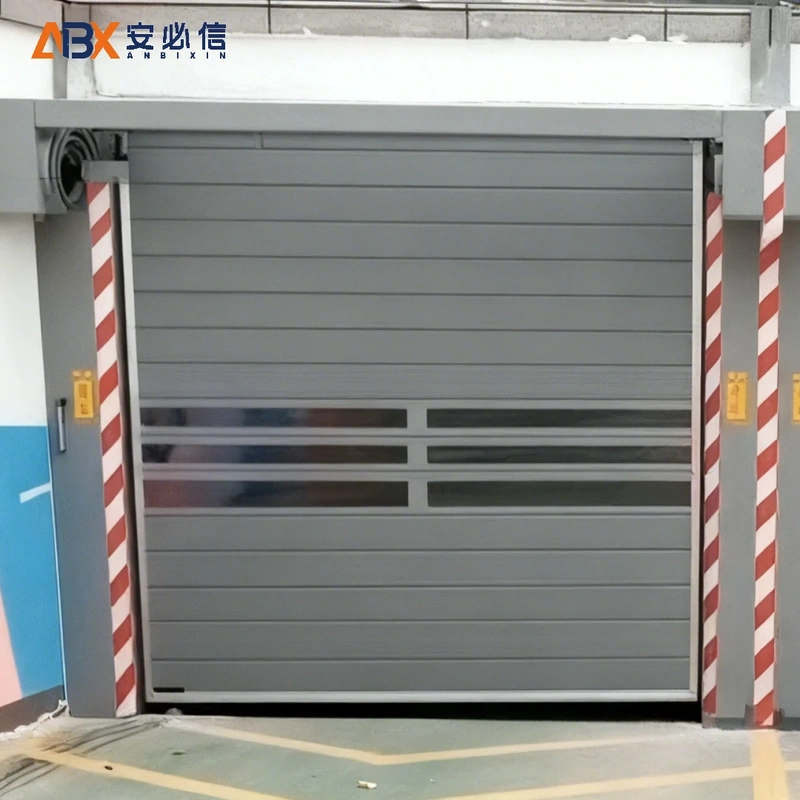 楚雄彝族金属高速门